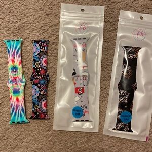Fancy Bands Apple Watch Bands
